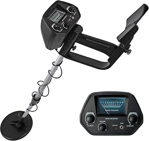 HOLTTER Detector de Metal Ouro Prata Bronze