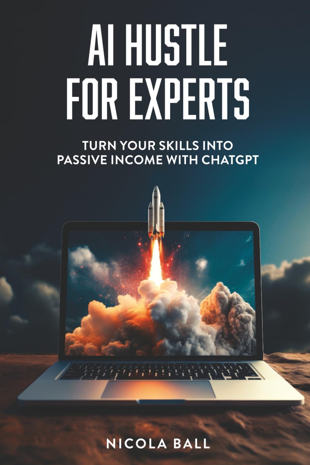 AI Hustle for Experts: Turn Your Skills Into Passive Income with ChatGPT