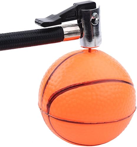 Miniatura 5 de Compresor de aire, 12 V, mini compresor de aire eléctrico, bomba infladora de 300 PSI con detector de presión, portátil para bicicletas,