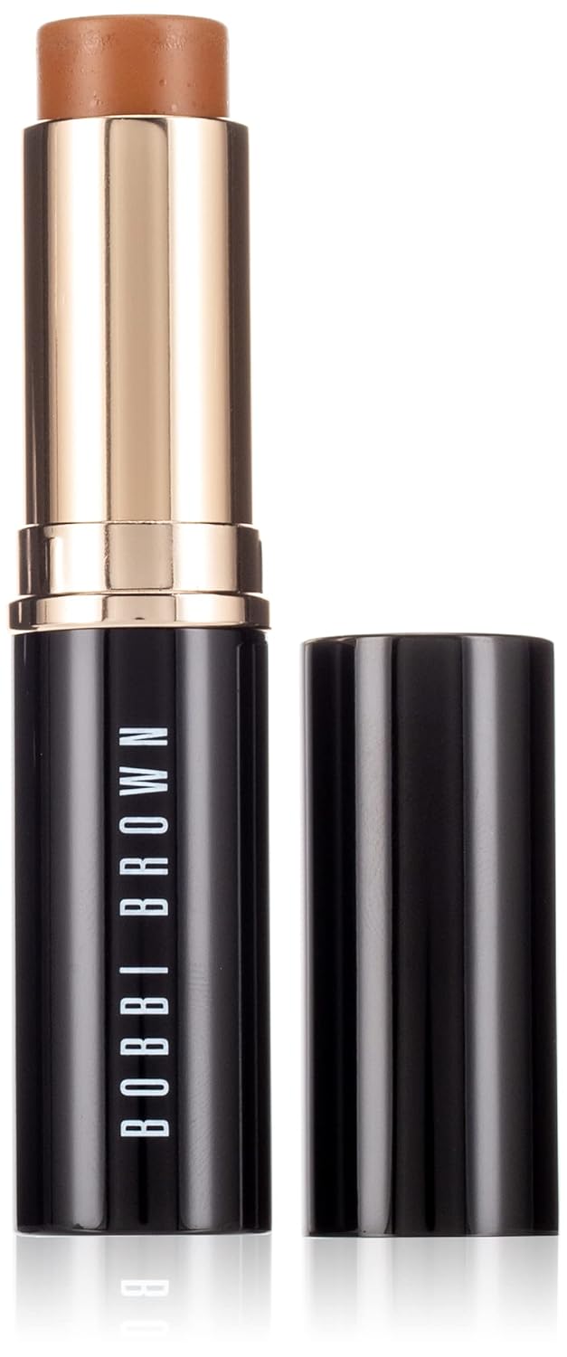 Cool Almond (Cool medium brown with olive undertones; for dark skin)