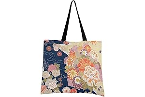 Japanese Style Tote Bag: A Roomy and Enduring Shoulder Bag for Women