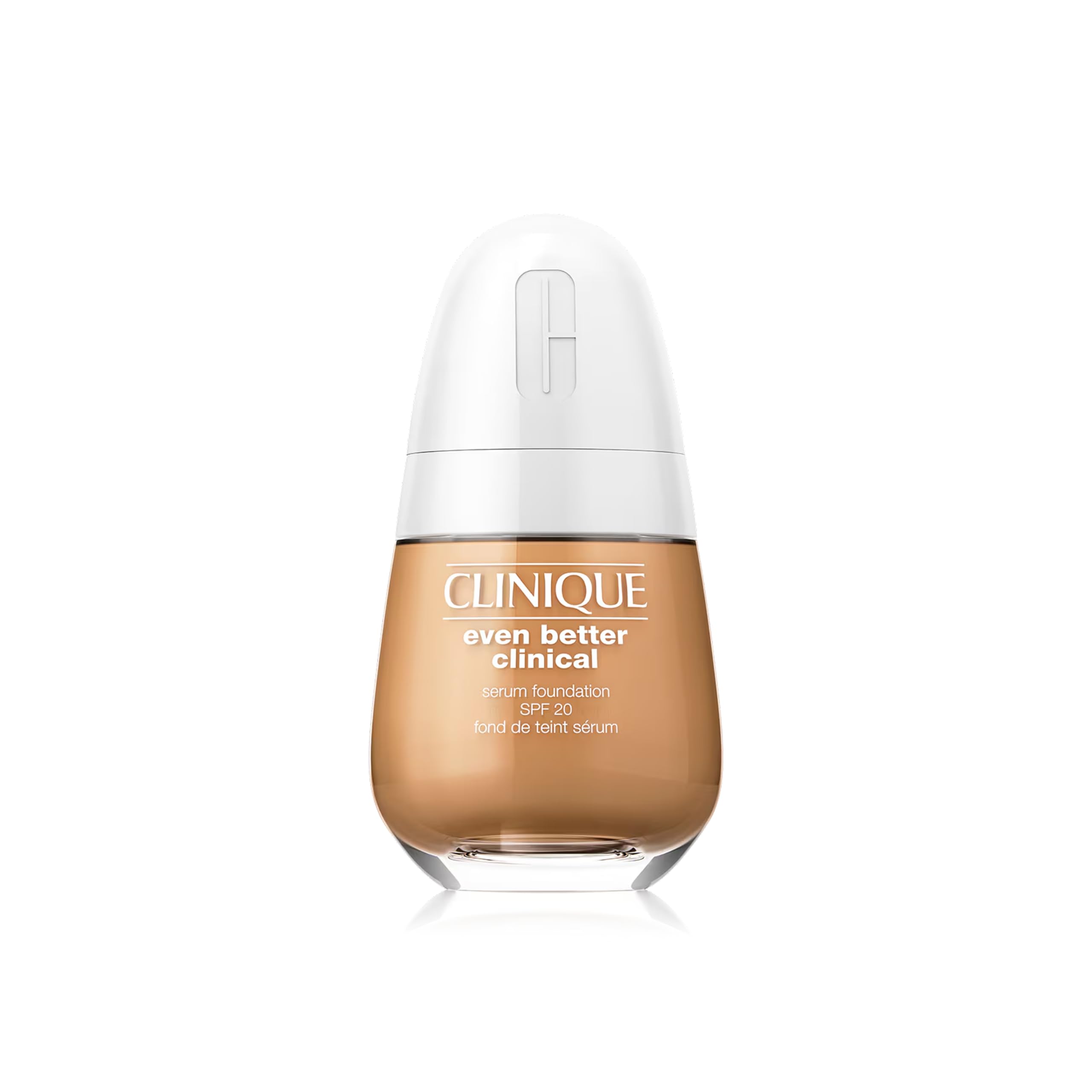 Even Better Clinical Serum Foundation SPF 20, Full Coverage, Satin Matte Finish With 3 Serum Technology, 1.01442 fl oz