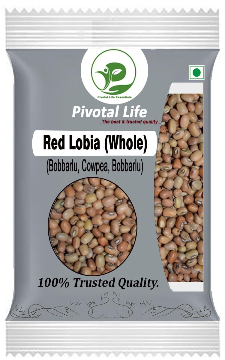 Pivotal Life Essentials Red Lobia 250Gm,Chawli-Cowpea-Chawli Lobia (B0CTYD4XWY) Amazon Price History, Amazon Price Tracker