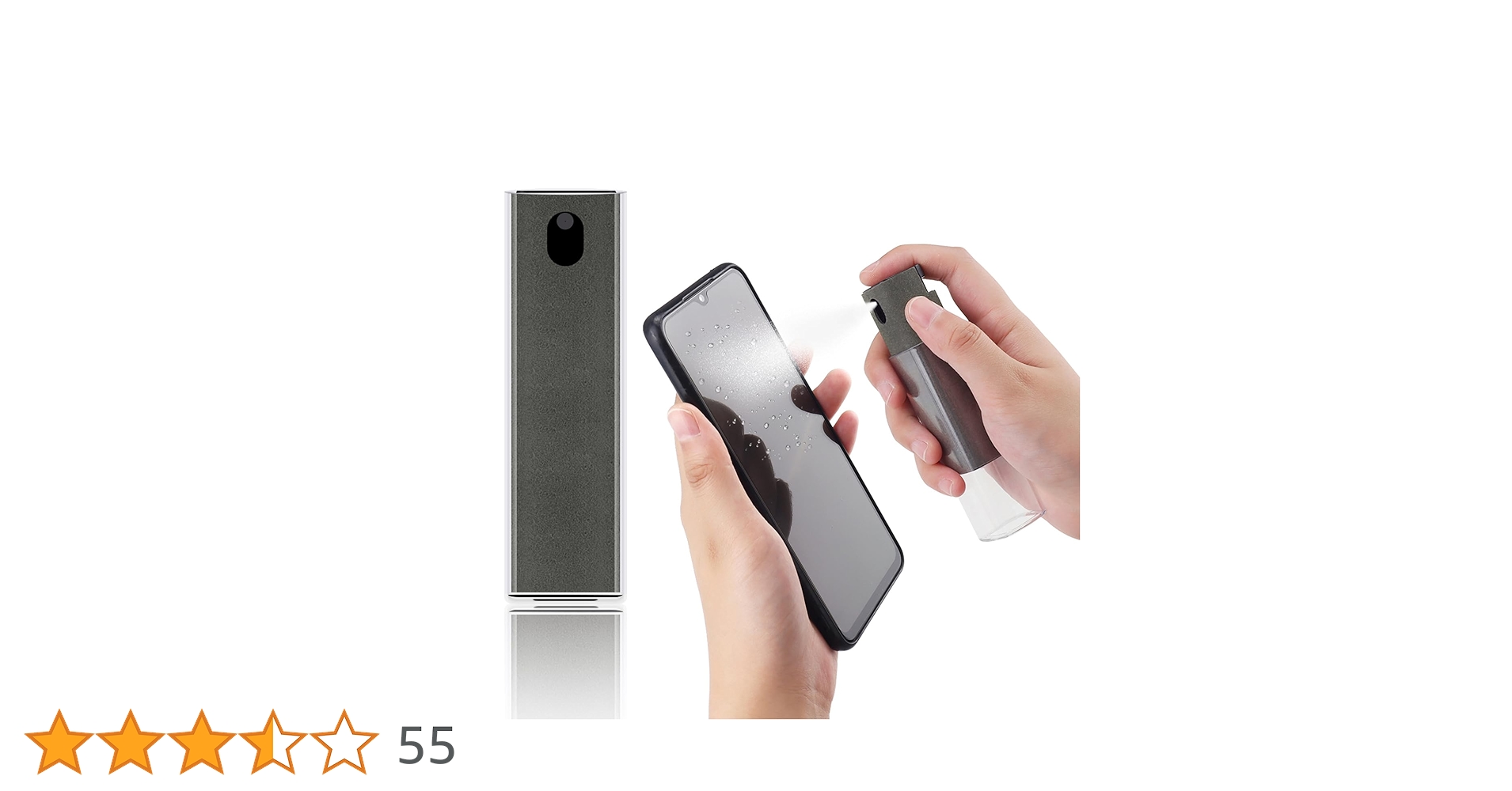 Amazon.co.jp: SijiRuge スマホクリーナー スクリーンクリーナー