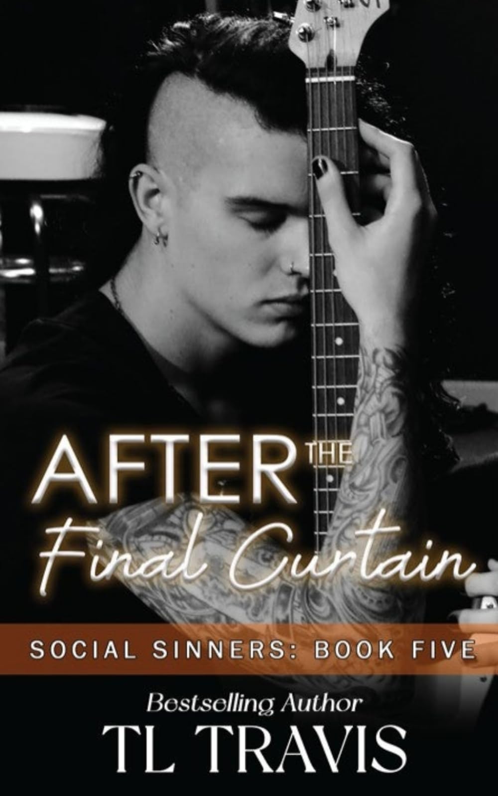 Social Sinners: After the Final Curtain: MM/MMM Rockstar Romance (Social Sinners Series)