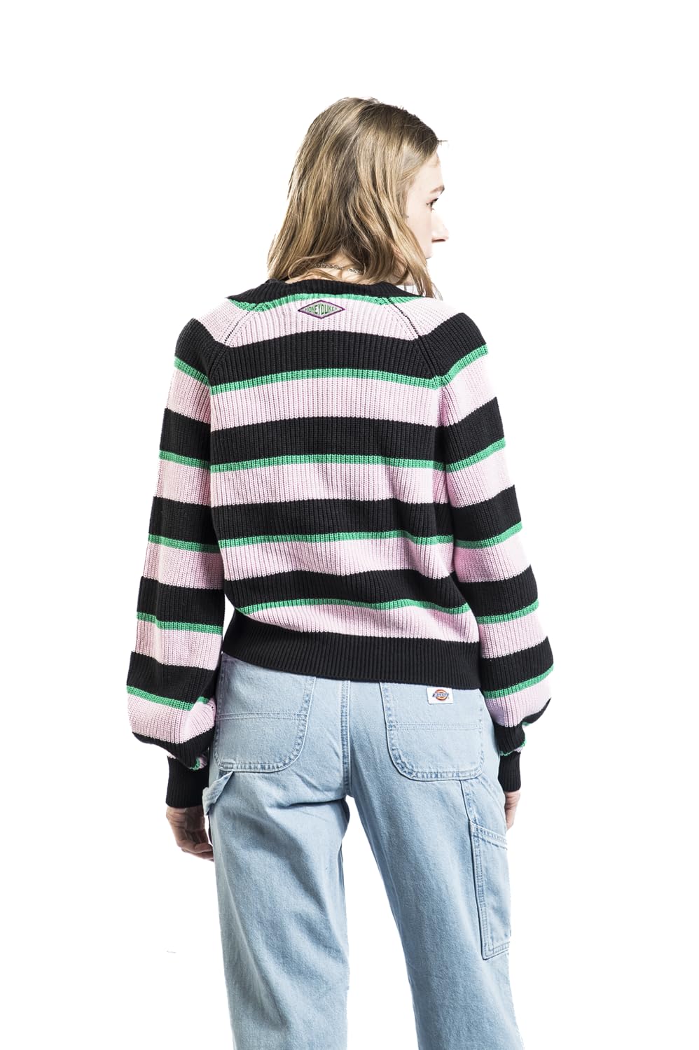 Harry Potter Honeydukes Frauen Cardigan Multicolor