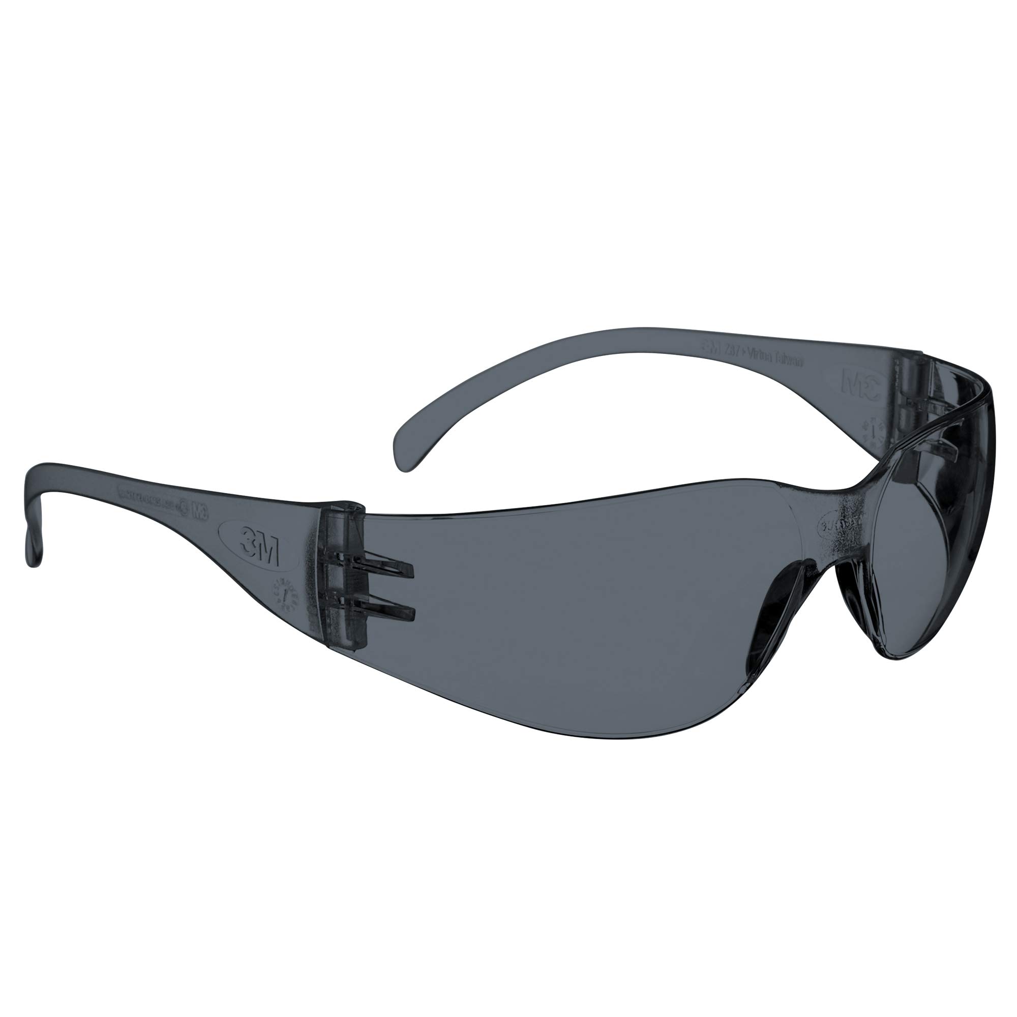 3M Safety Glasses, Virtua, Clear Lens, Clear Frame, ANSI Z87 — Amazon image 9