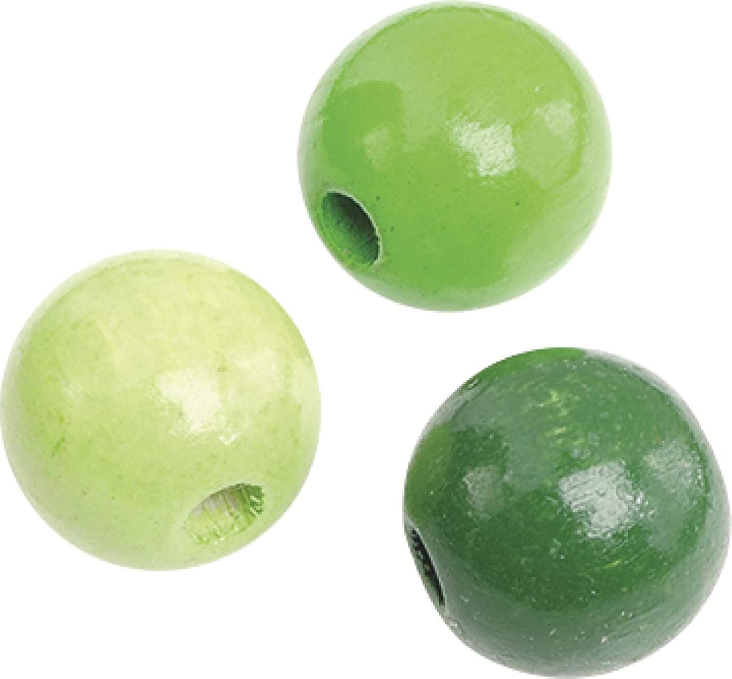 KNORR prandell 1026361712 Wooden Bead MDF White