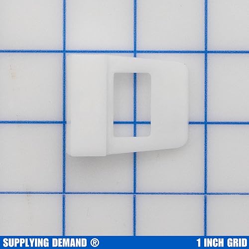 Miniatura 2 de Supplying Demand WH43X10057 1974367 Reemplazo de la tapa del actuador de la lavadora de ropa