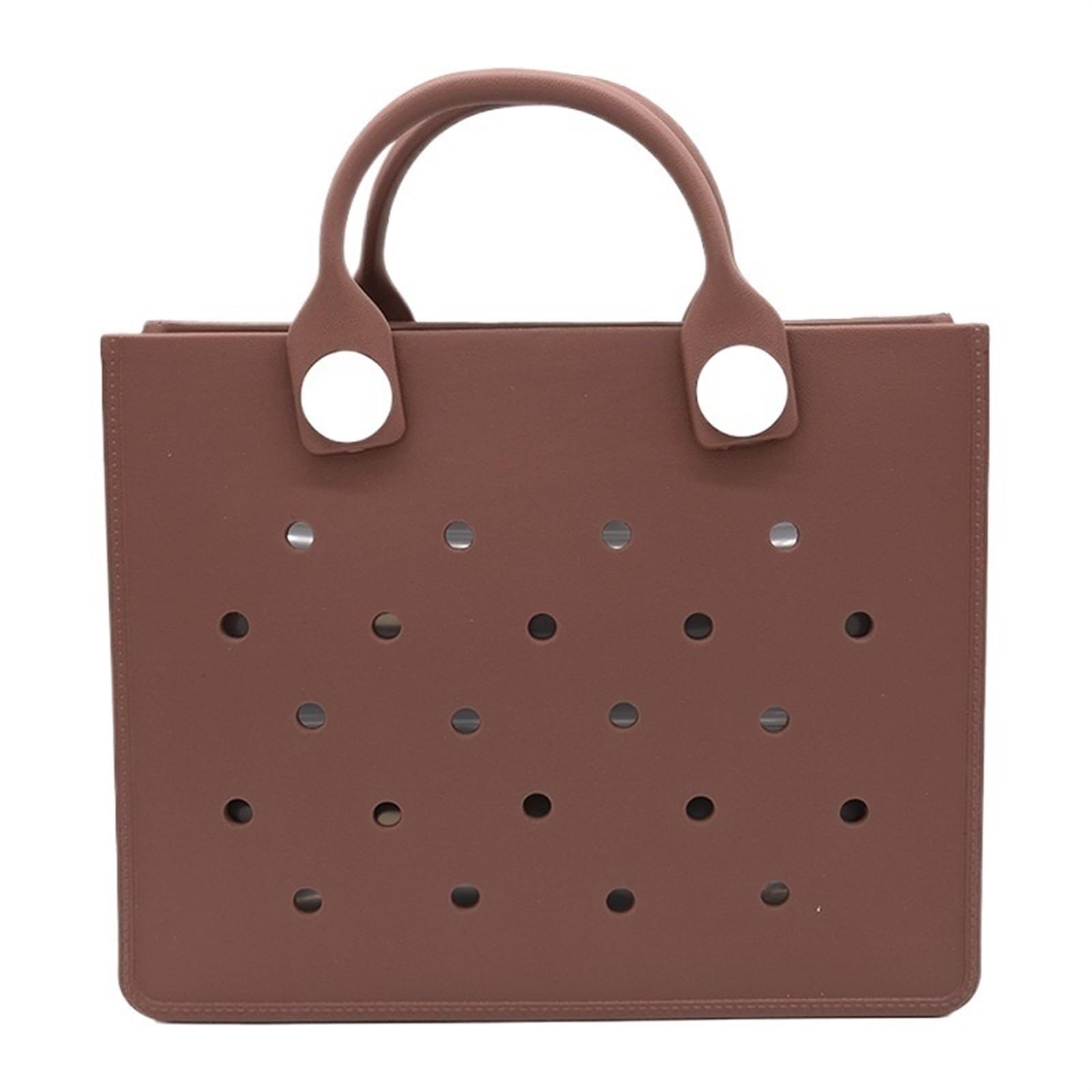 Borsa Mare,Borse Mare Borsa da viaggio in morbida gomma impermeabile, borsa da spiaggia for donna, con tracolla e fodera interna