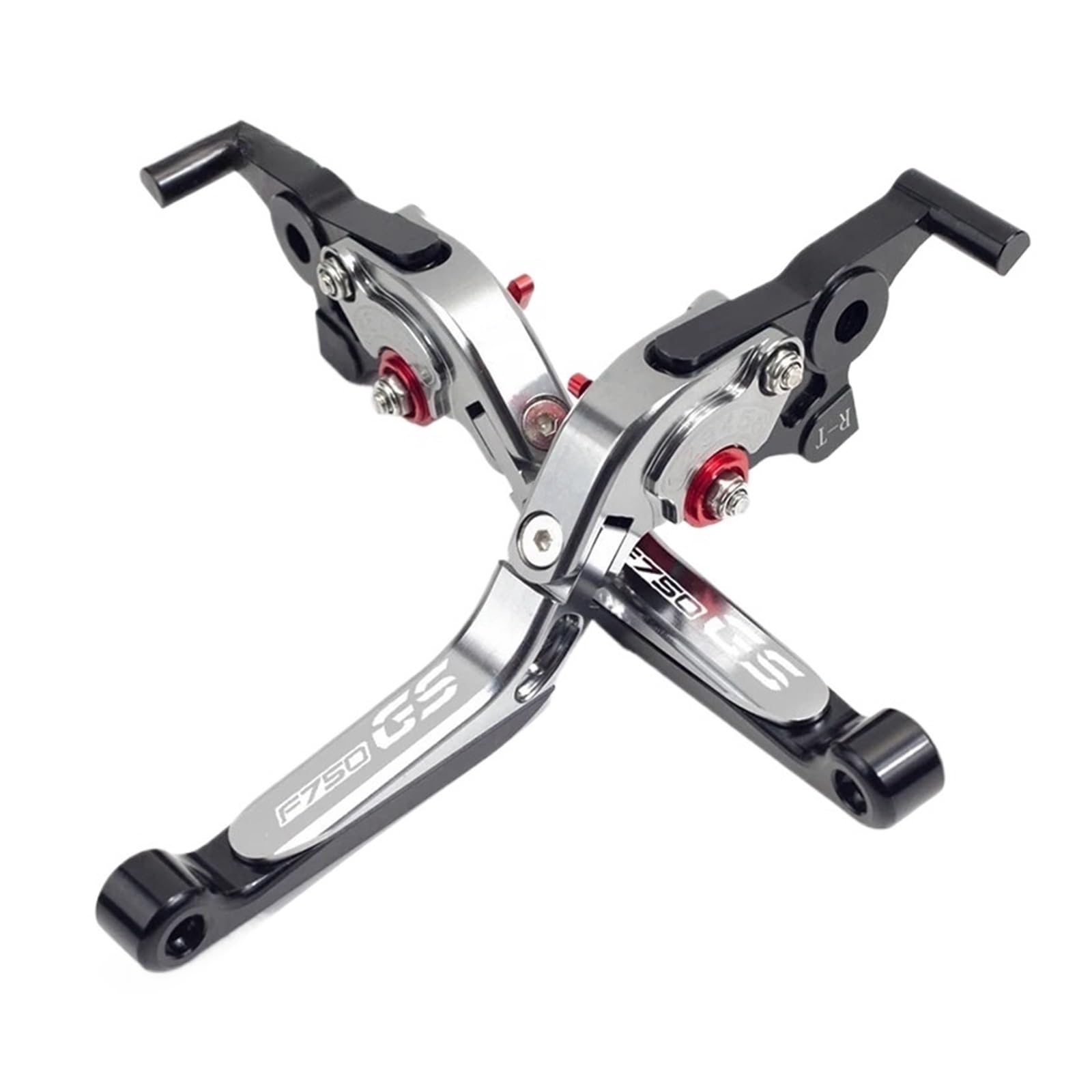 MWBDJFOD F 750GS Motorbike Brake Handle Lever Folding Extendable Motorcycle Brakes Clutch Lever for B&MW F750GS F 750 GS 2018-2019 F750 GS Handlebar Clutchs Brakes Levers