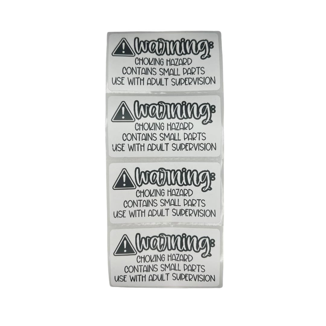 CHOKE HAZARD チョークハザード　MINI ソフビ　ステッカー付き CHOKE HAZARD MINI ソフビ ステッカー付き