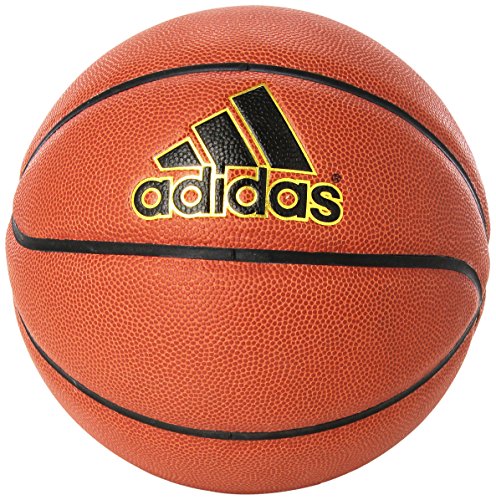 Adidas Performance New Pro Basketball, Natural, Size 6 #TOP1