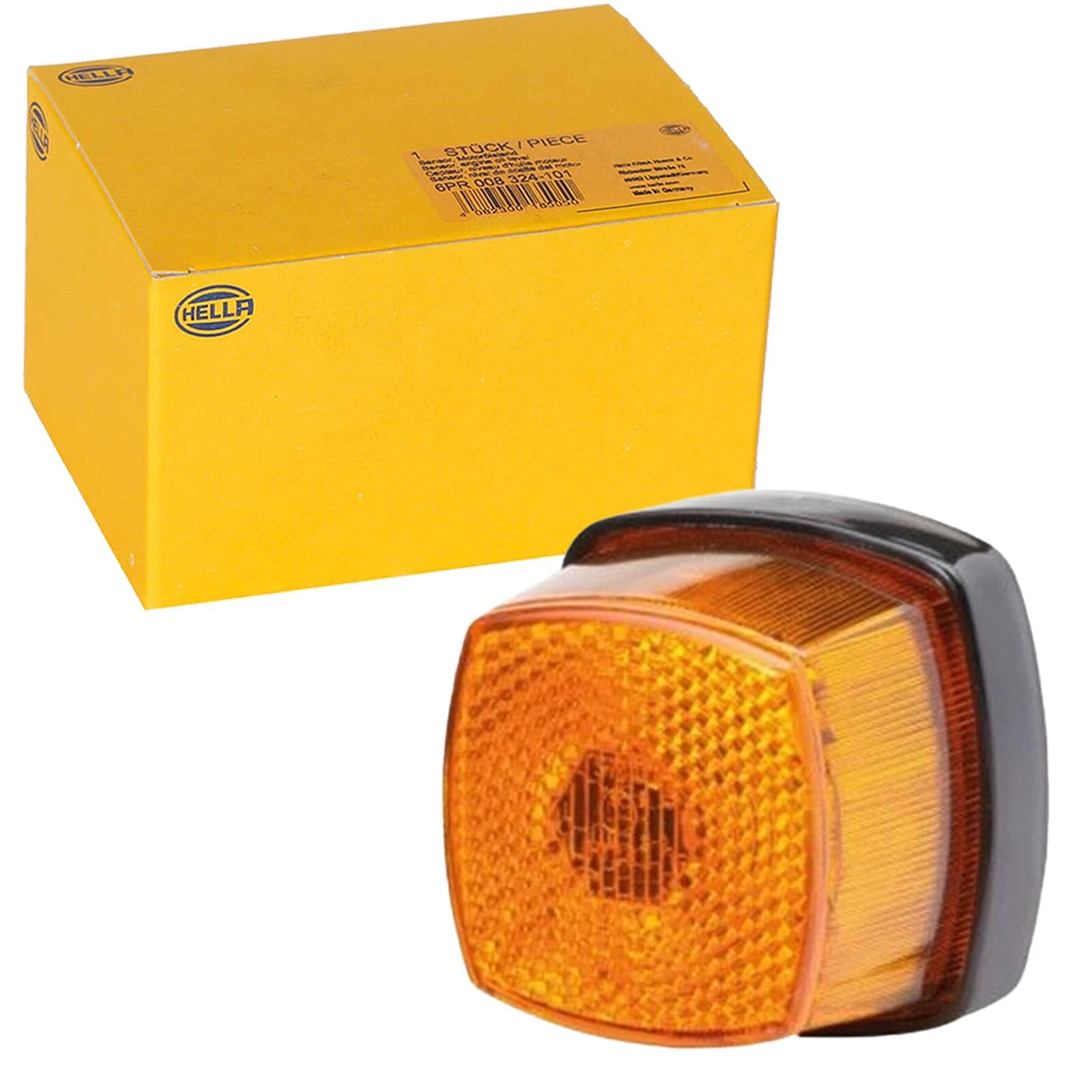 SIDE MARKER LIGHT 2PS 357 012-001