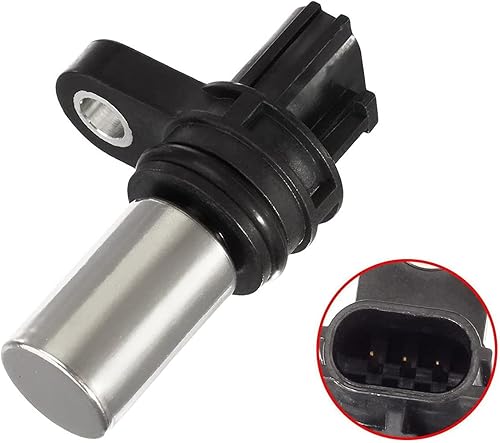 Miniatura 5 de APSVE 237316N202 237316N206 Sensor de posición del cigüeñal compatible con Nissan 2002-2009 Altima, 05-19 Frontier, 14-17 NV350 Urvan, 02-11 Sentra,