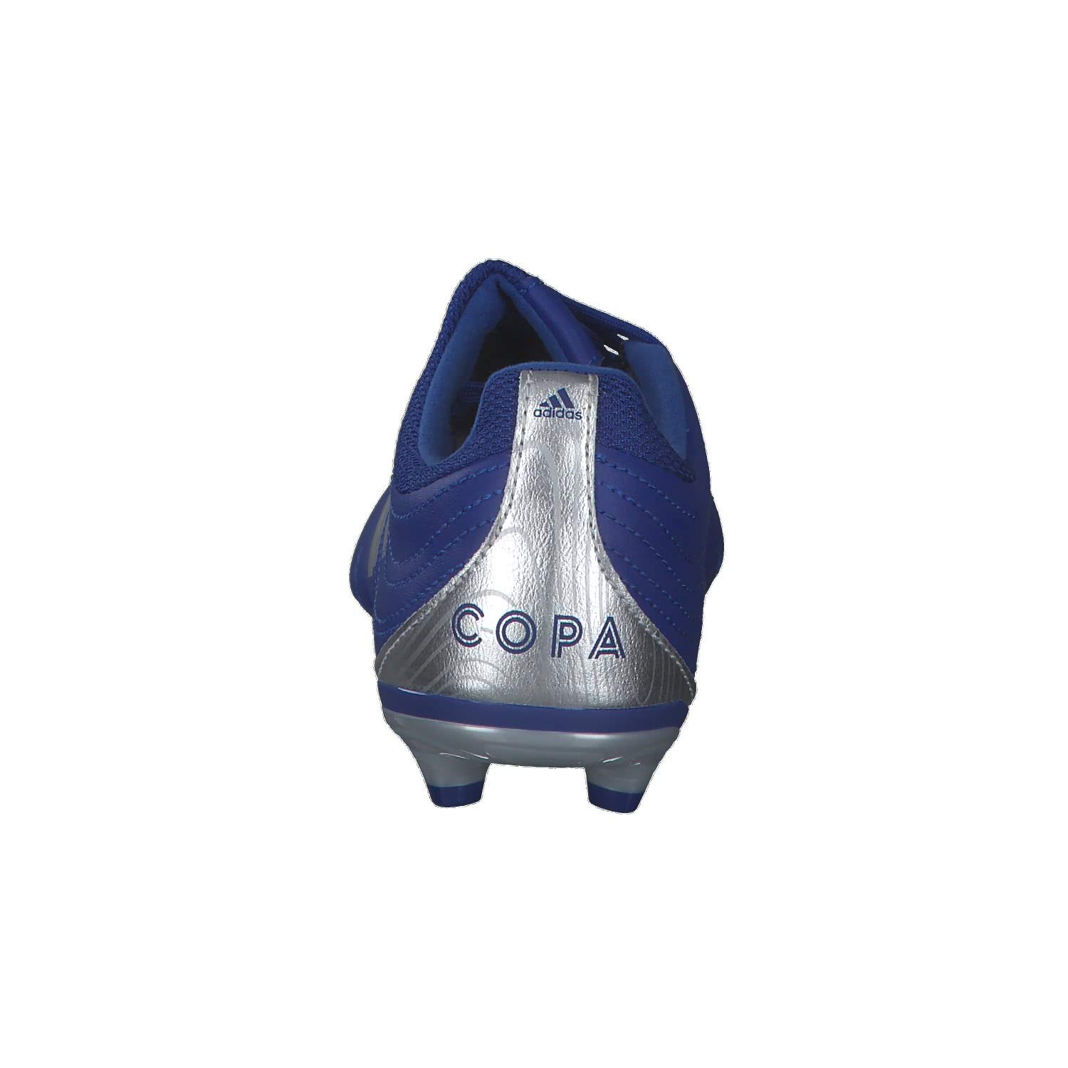 adidas Copa 20.3 Fg J, Scarpe da Basket Unisex-Bambini e Ragazzi