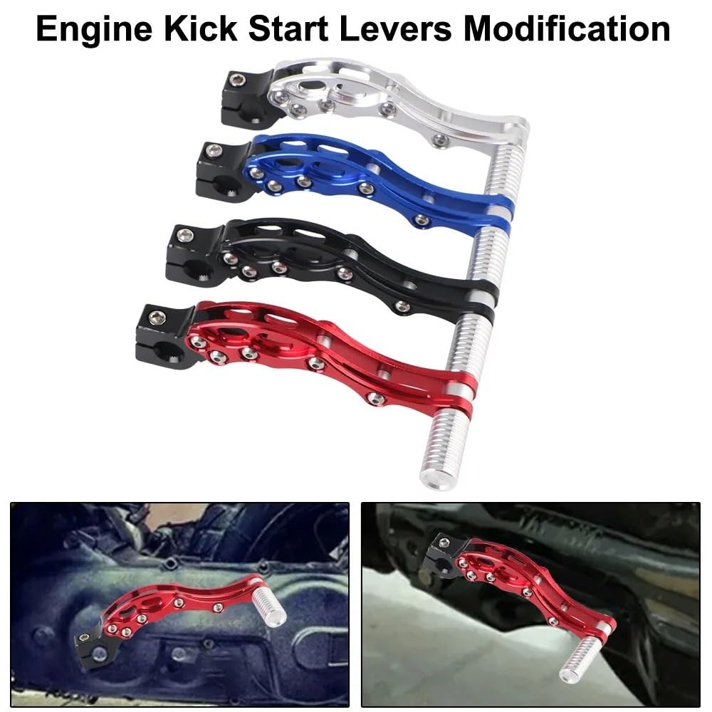 kick start Dźwignia Startu Dźwignia Startu Kopnięcia