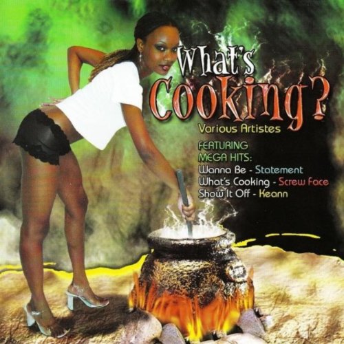 Skrew Amazon Music UnlimitedでVARIOUS ARTISTSのWhat's Cookingを