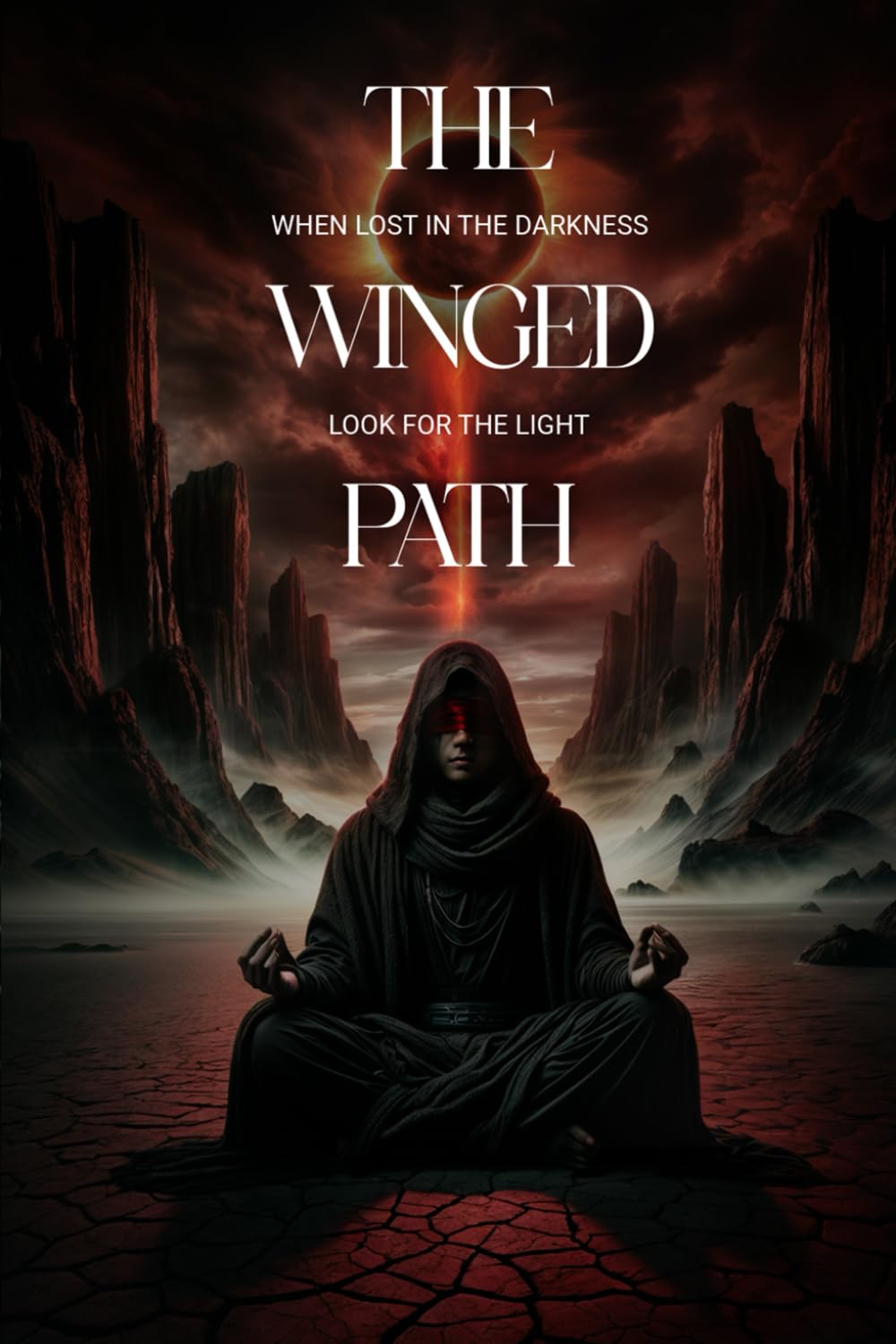 The Winged Path: When lost in the darkness, look for the light