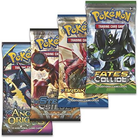 Pokemon TCG: Mewtwo Ex Box