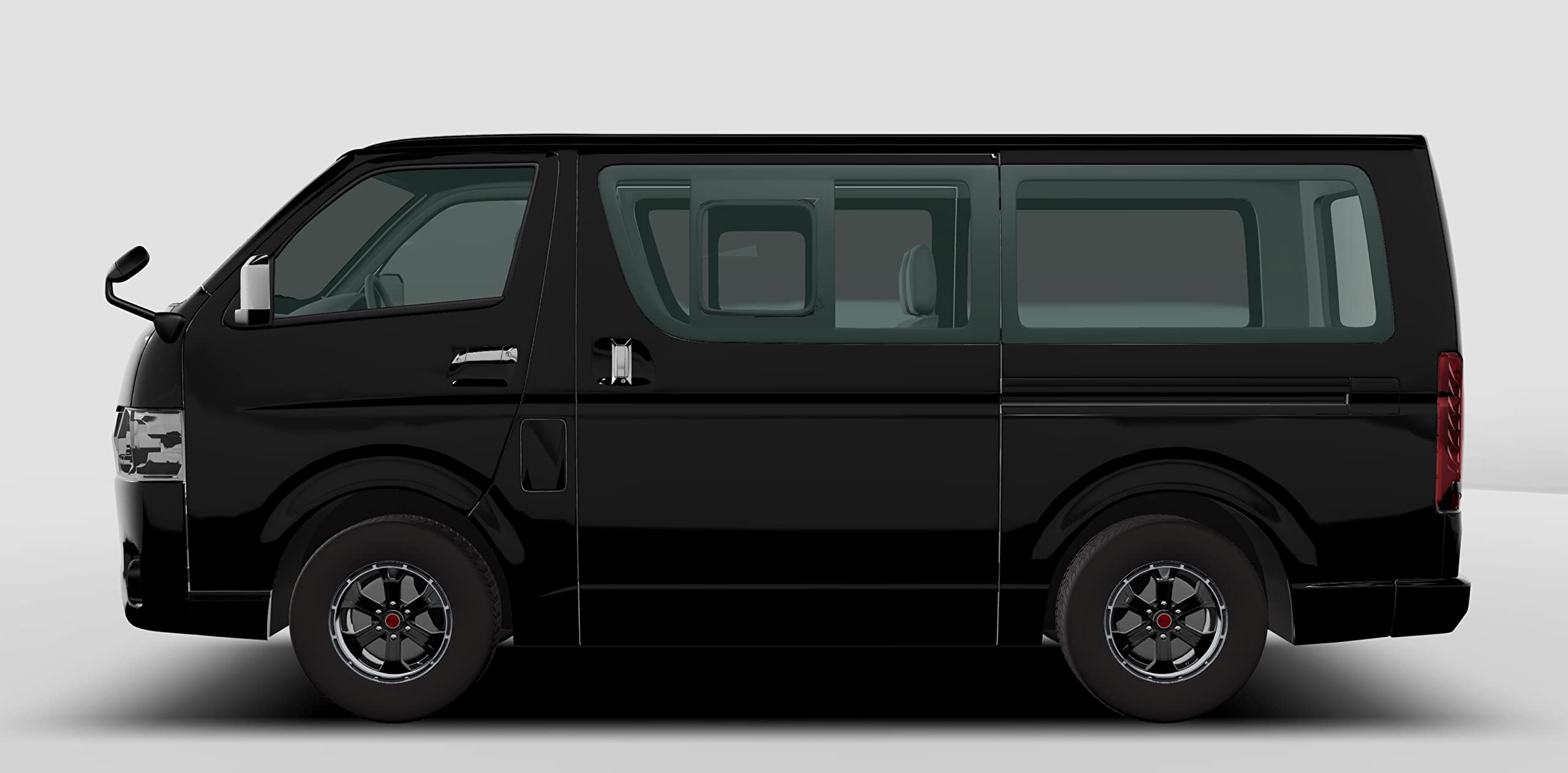 Amazon | B-MUD K 15x6.0J 6H/139.7 +33 グロスブラックx