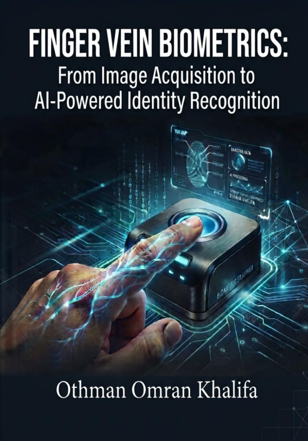 Finger Vein Biometrics: From Image Acquisition to AI-Powered Identity Recognition