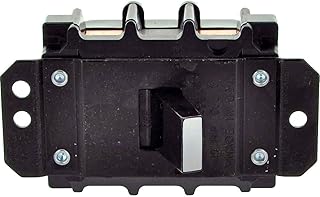 Miller 250006 Switch, Tgl Dpst 40A 600Vac Scr Term Wide Tgl