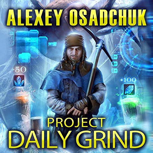 Cover art for Project Daily Grind