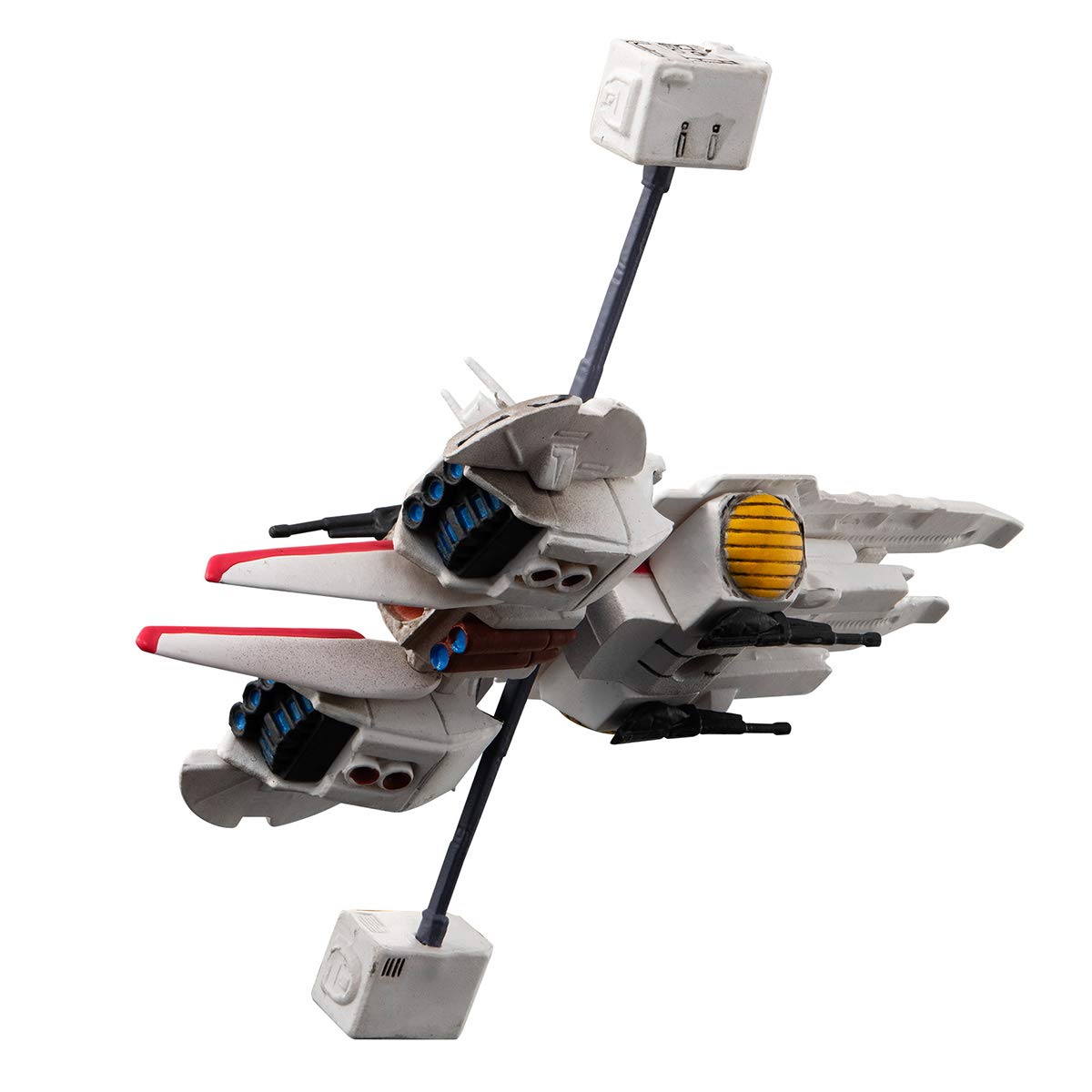 Amazon.com: Megahouse Cosmo Fleet Collection: Mobile Suit Gundam