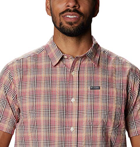 Columbia Brentyn Trail, Camicia a maniche corte in...