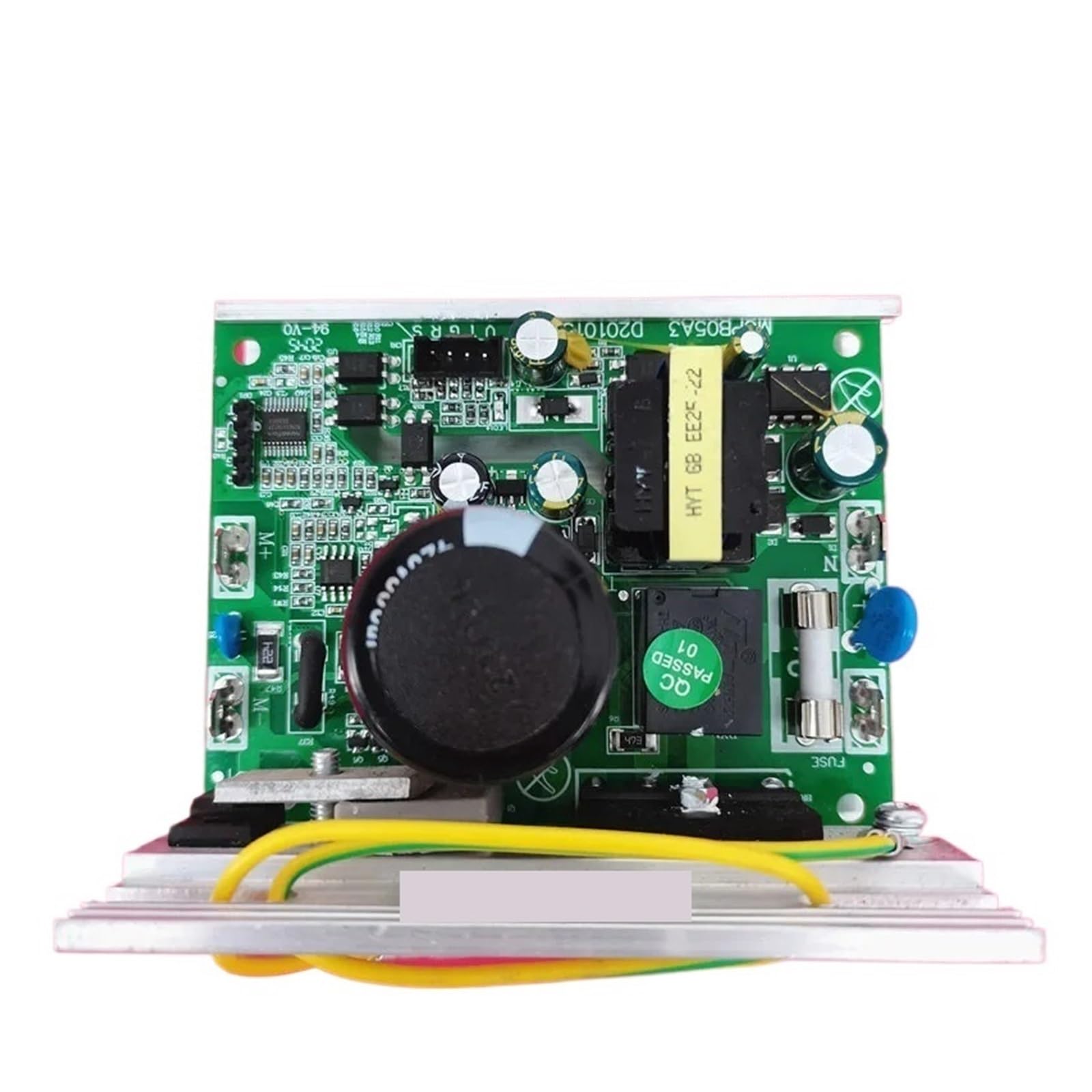 Genterun Replacement 5Pin Lcd Treadmill Motor Controller Motherboard Mcpb05a2 Mcpb05a3 For Treadnill Power Board Driver Board Control Board Circuit Board Parts(Replacement 5Pin Lcd)
