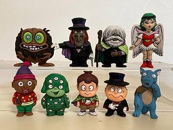 Amazon | 悪魔くん 塗装消しゴムセット X6S0R | スタンダード