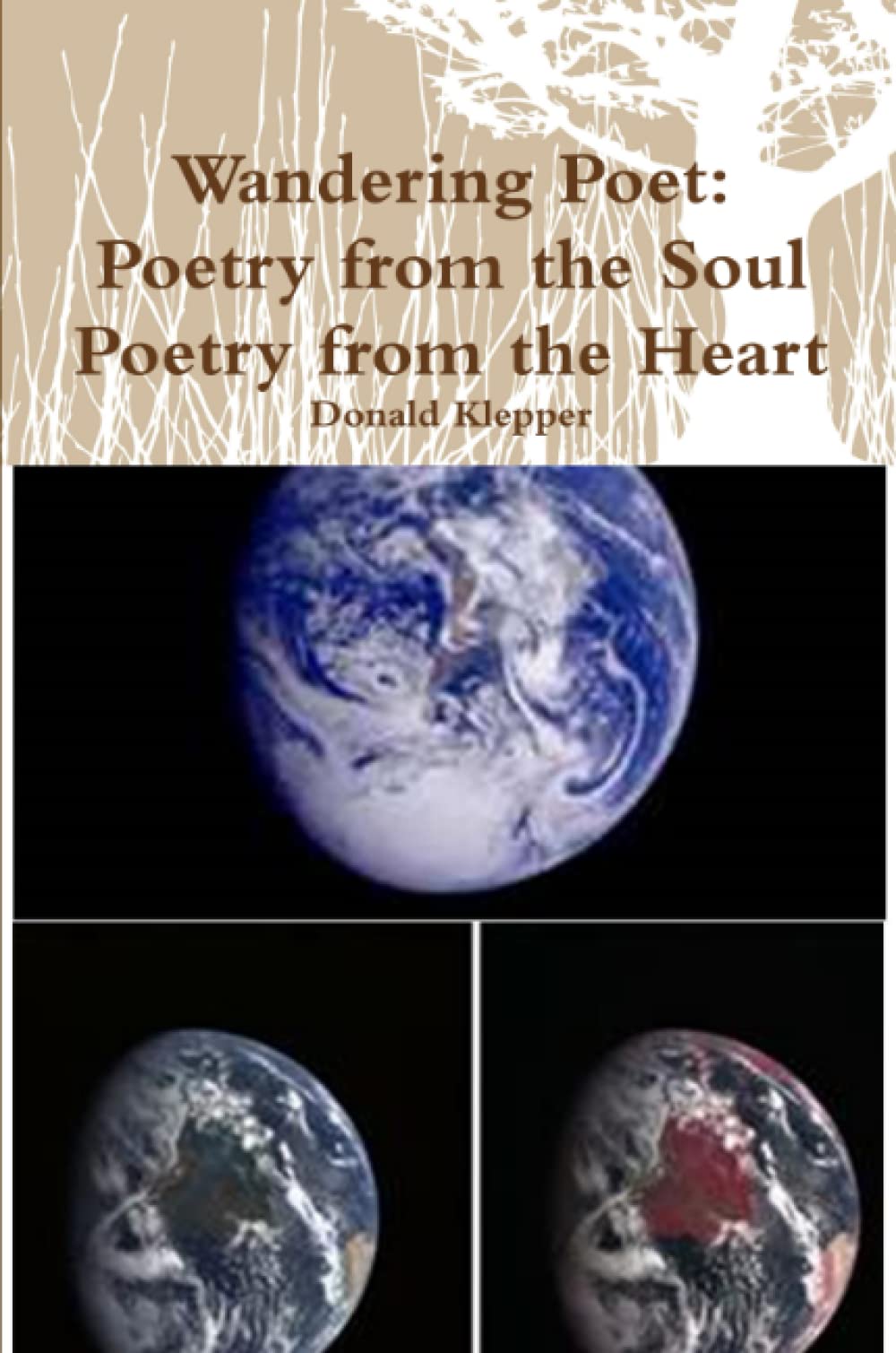 Wandering Poet: Poetry from the Soul Poetry from the Heart