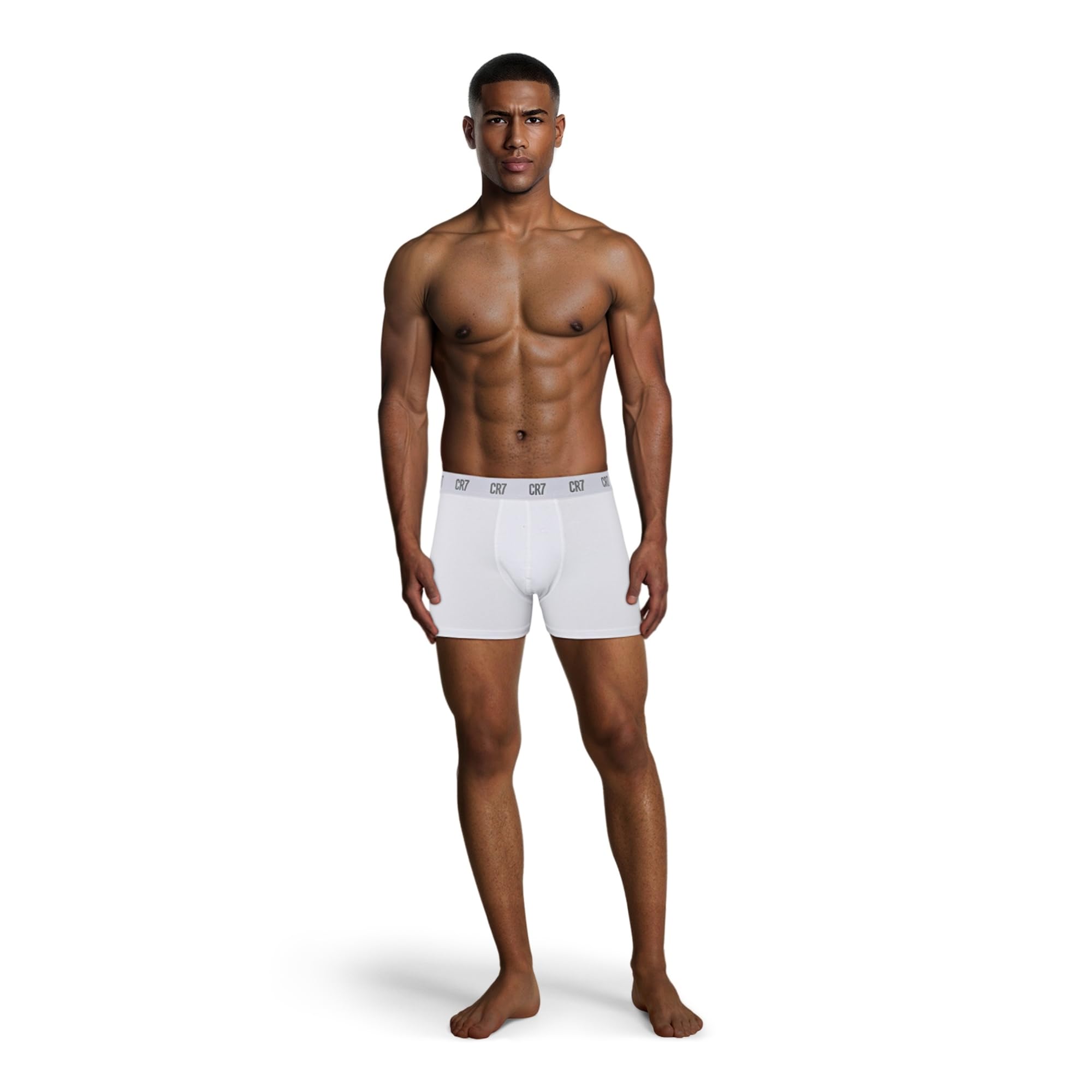 CR7 Cristiano Ronaldo Basic - Ropa interior deportiva, 3 piezas