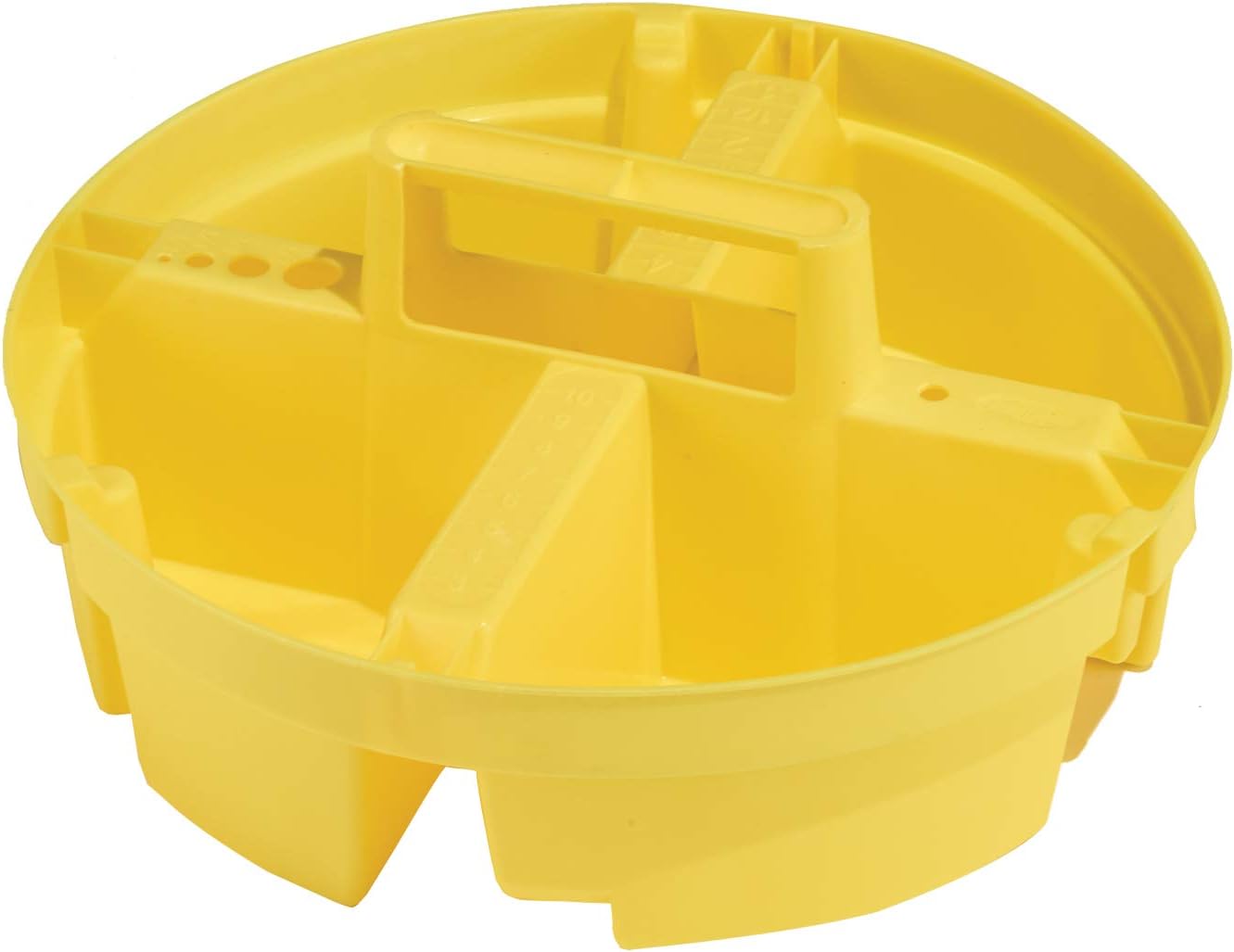 Bucket Boss Bucket Stacker Small Parts Organizer, Bucket Organization
