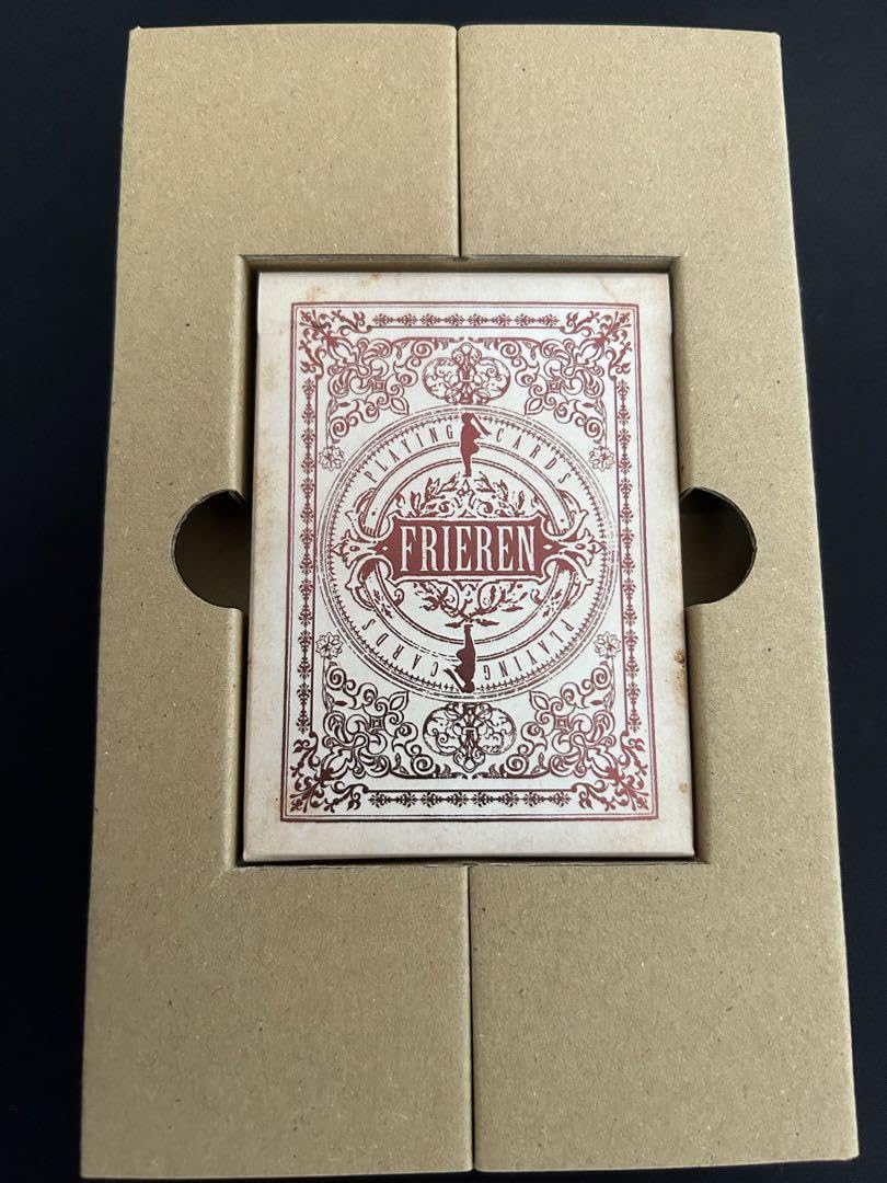 Amazon.co.jp: 葬送のフリーレン vol.7 特装版 オールキャラトランプ