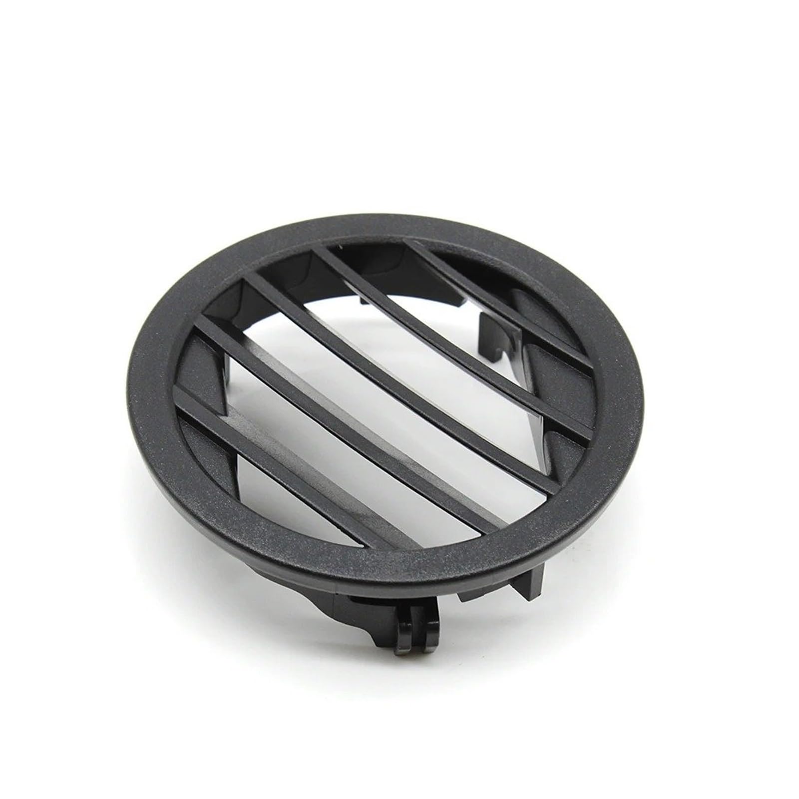 Waleqw Black-Left A/C Outlet Air Conditioning Vent Car Dashboard Air Conditioning Ac Vent Outlet Grill Round Cover Panel For Benz 204 For Glk X204 Glk220 Glk250 Glk350 Glk300 2008-2015(Black-Left)