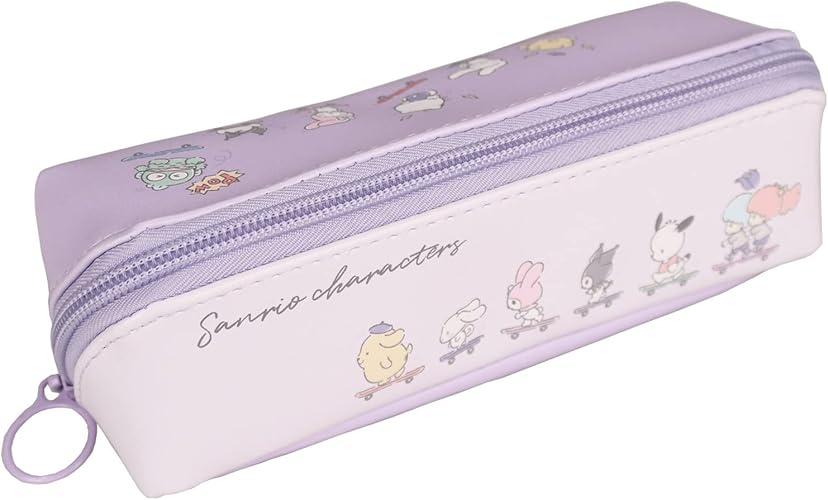 Amazon Co Jp サンリオ オープン 2ルーム ペンケース 筆箱 ポーチ 小物入れ サンリオキャラクターズ 文房具 オフィス用品 Amazon Co Jp サンリオ オープン 2ルーム ペンケース 筆箱 ポーチ 小物入れ サンリオキャラクターズ 文房具 オフィス用品