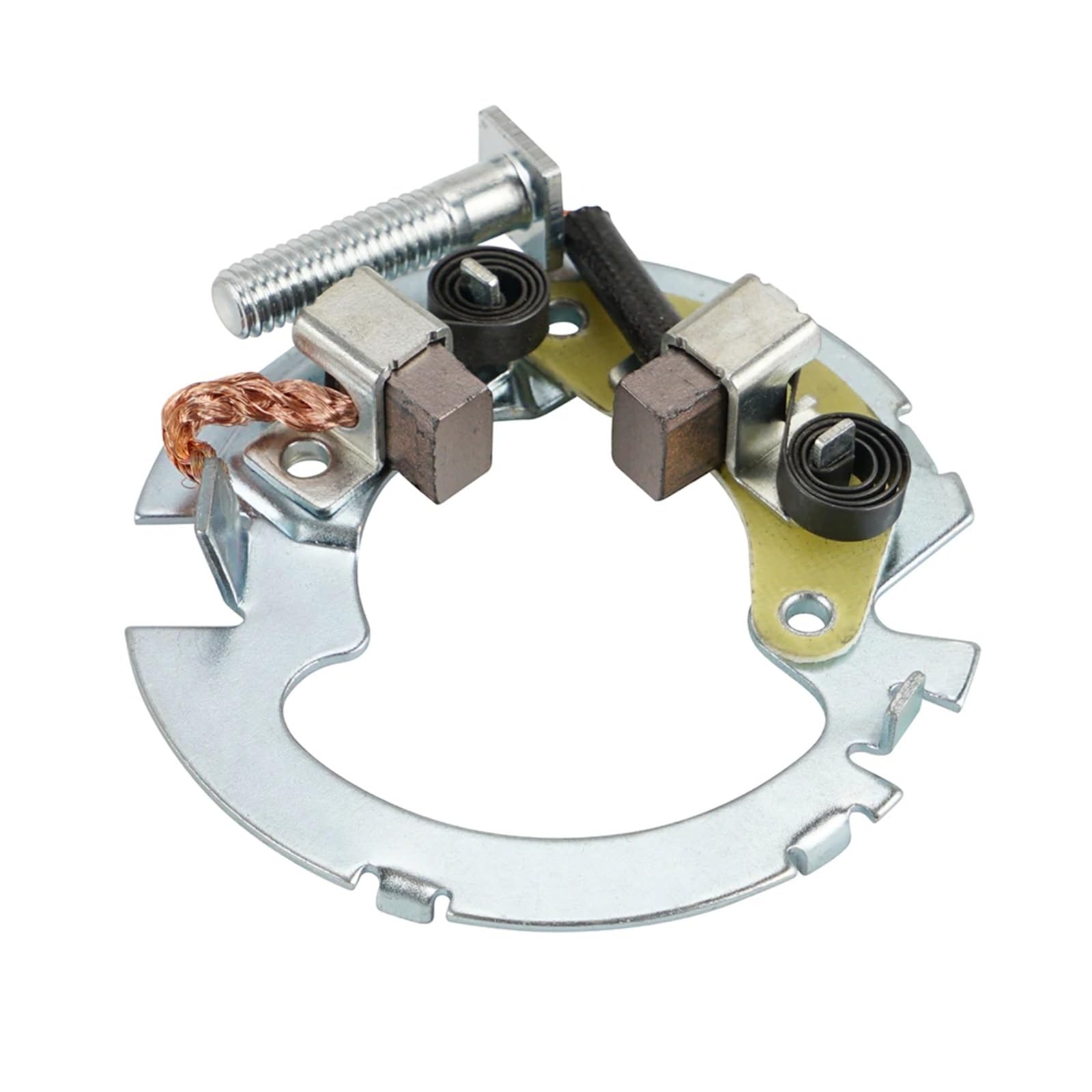 Arrancador Motor Motocicleta Para CB400F Para CBR600F Para Magna 750 Para VF750C Para NX650 Para RVF750R Para XR650L 31206-MN4-008 Escobillas Carbón Motor Arranque Motocicleta