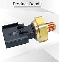 Vista 3 de Sensor de presión de aceite del motor Interruptor emisor 5149062AA compatible con Chrysler 200 Aspen Pacifica Jeep Grand Cherokee Dodge Magnum