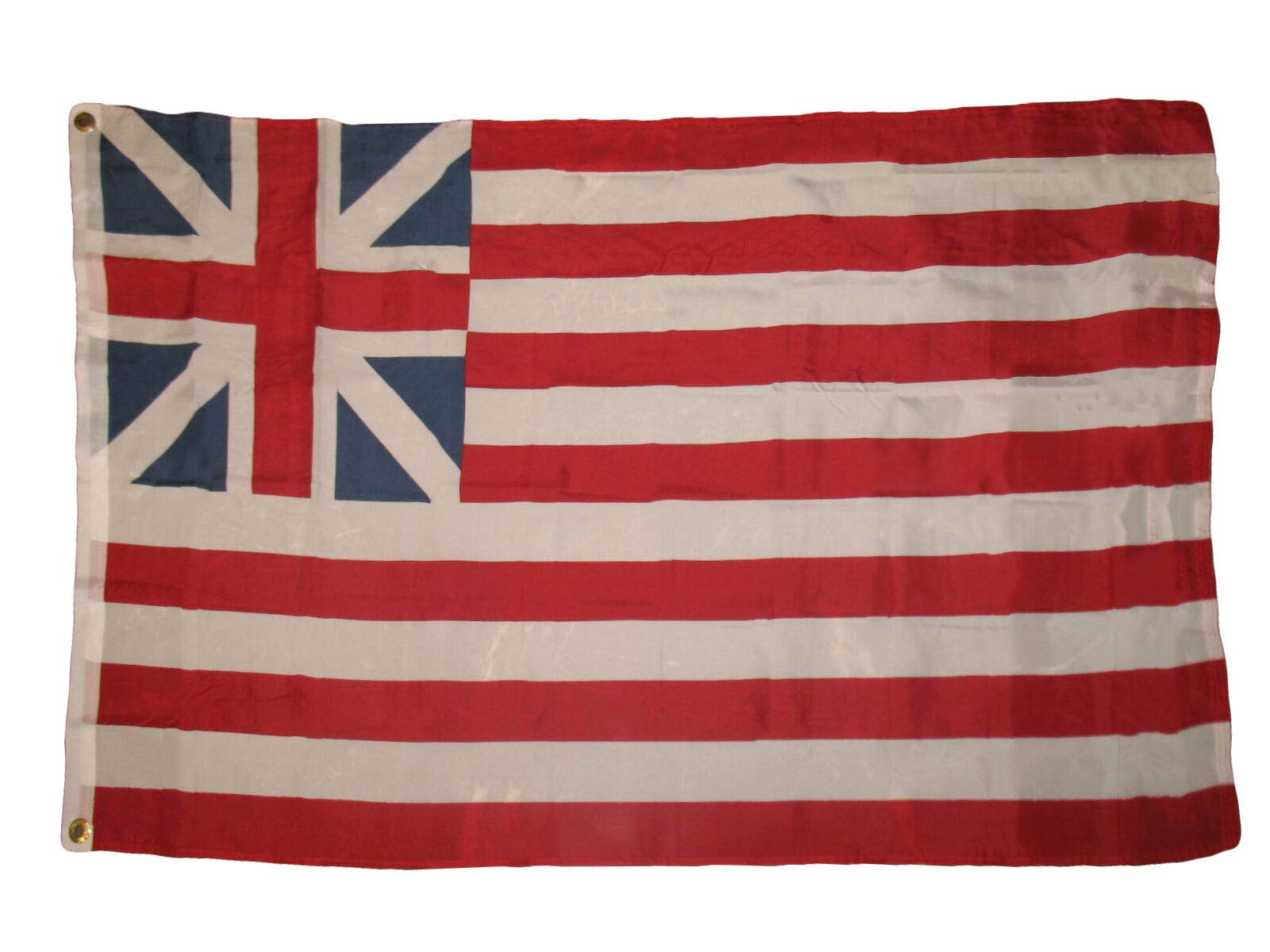 3x5 Grand Union Cambridge General Washington Premium Flag 3'x5' Banner Grommets by Flagman