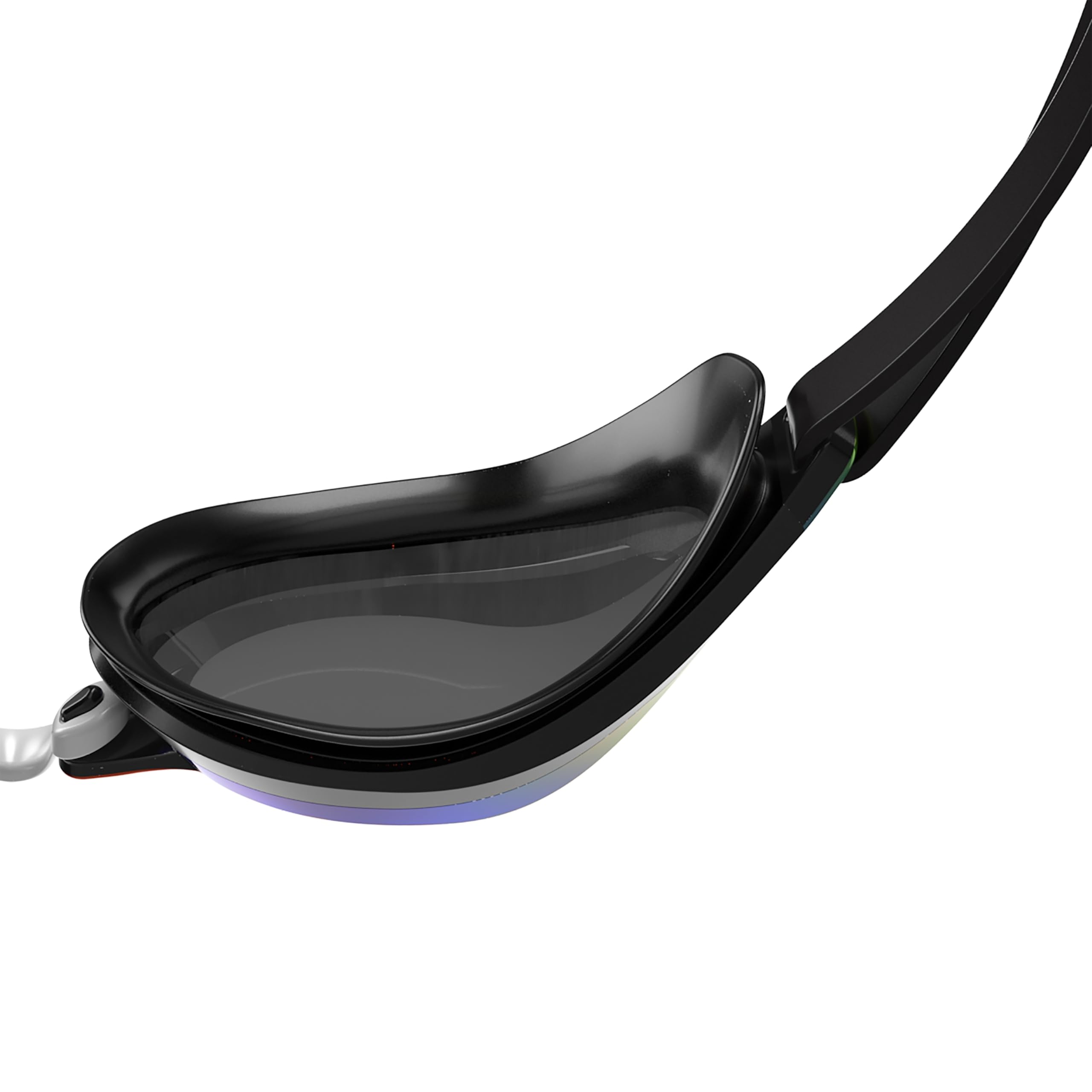 Speedo Unisex Swim Goggles Speed Socket 2.0 Schwimmbrille (1er Pack)