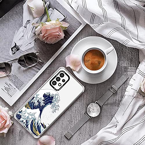 MOSNOVO Cover Galaxy A52s 5G, Tokyo Wave