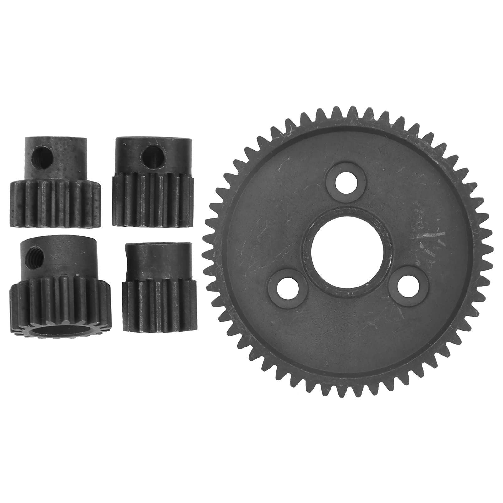 RC Metal Gear Set, Metal 54T Main Gear and 13T 14T 16T 18T