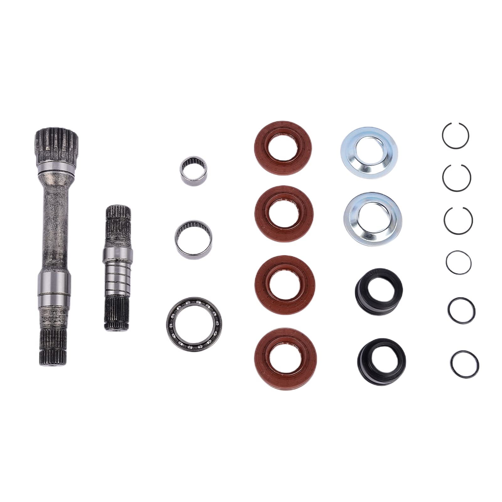 Amazon.com: Getfarway 68257420AF 68257422AF 722N695BKA Front Right 