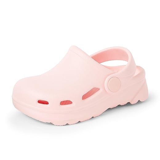 Amazon Essentials Unisex-Child Garden Clogs