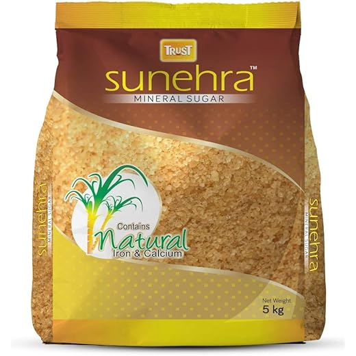 Trust Sunehra Brown Sugar, 5kg