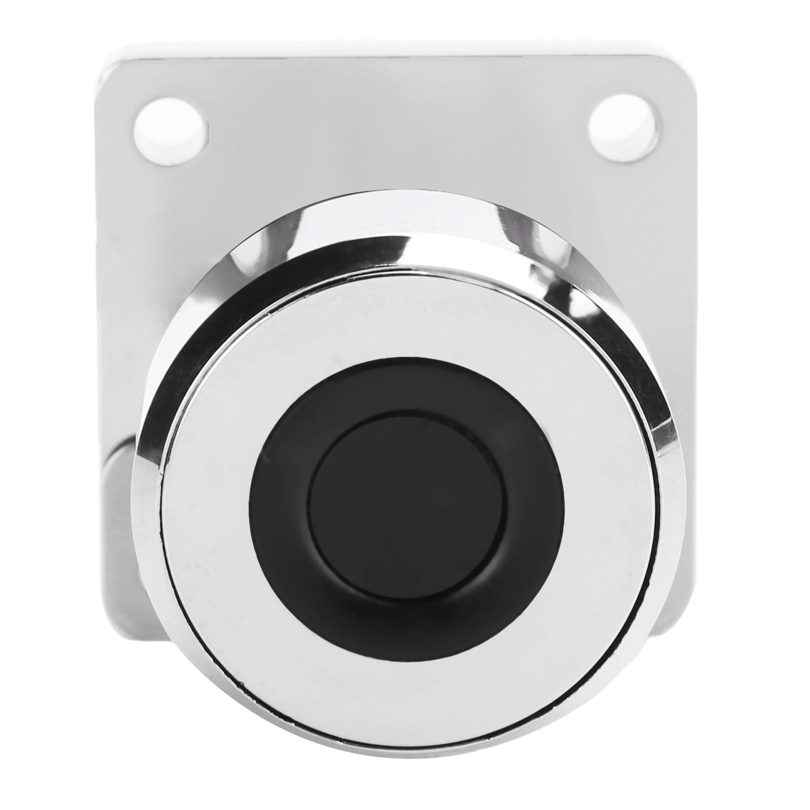 Cerradura de huella dactilar eléctrica inteligente para cajones de archivadores y muebles.