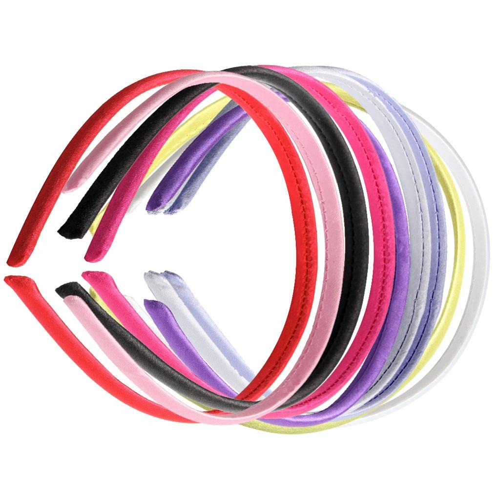 BNF 10pcs women girls satin plane headband ban hair band DIY Mixed | Clothes, shoes and accessories | Women Accessories | hair accessories BNF 10pcs women girls satin plane headband ban hair band DIY Mixed | Clothes, shoes and accessories | Women Accessories | hair accessories