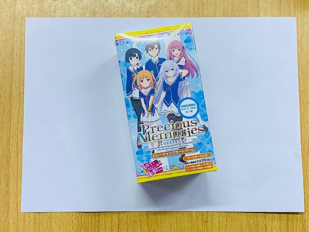 ヴィクトリースパーク 銀翼のファム 未開封box シュリンク付き